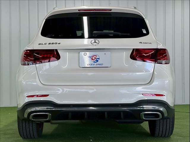 MERCEDES BENZ GLC class
