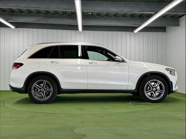 MERCEDES BENZ GLC class