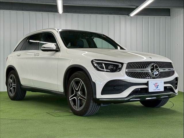 MERCEDES BENZ GLC class