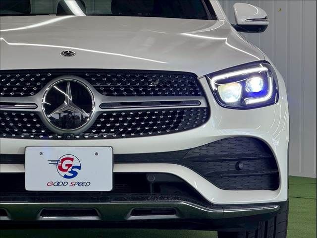 MERCEDES BENZ GLC class