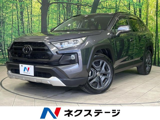 RAV4 4WD