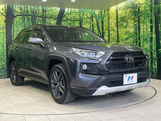 RAV4 4WD