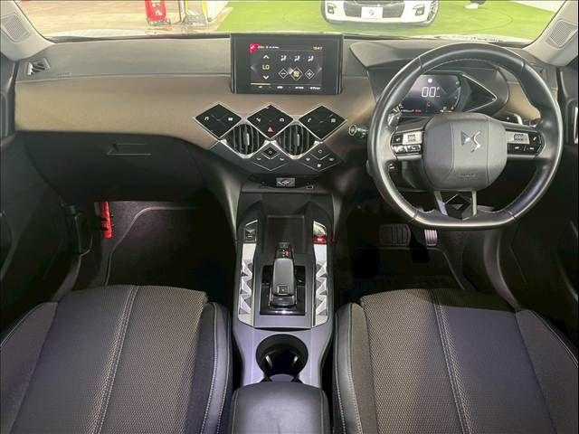 CITROEN DS3 CROSSBACK