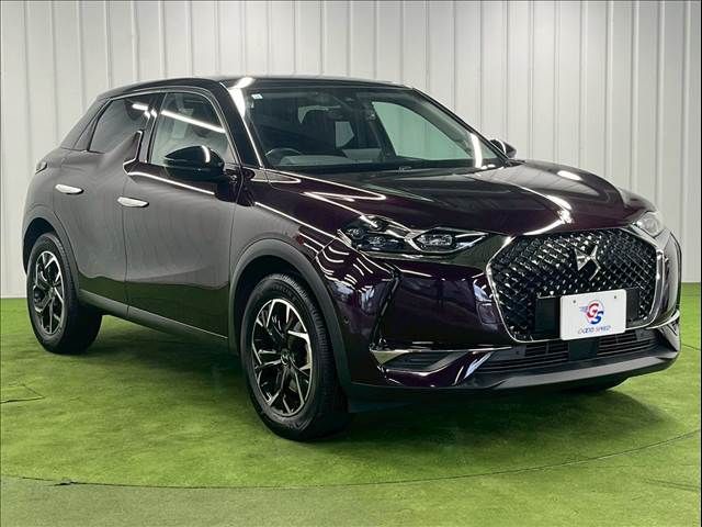 CITROEN DS3 CROSSBACK