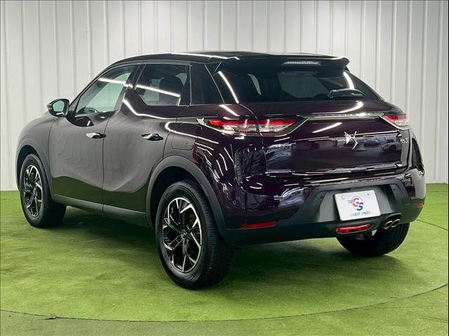 CITROEN DS3 CROSSBACK