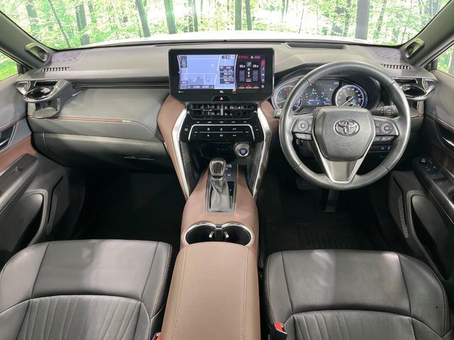 HARRIER 2WD