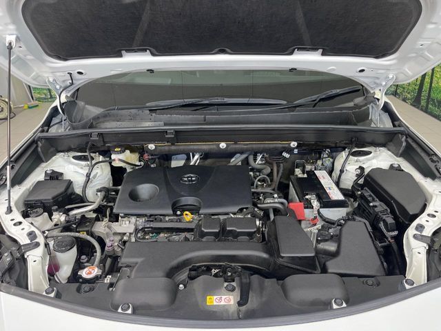 HARRIER 2WD