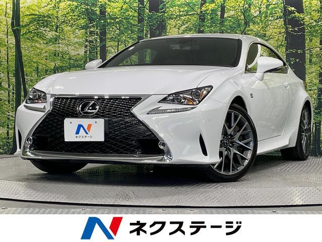 LEXUS RC200t