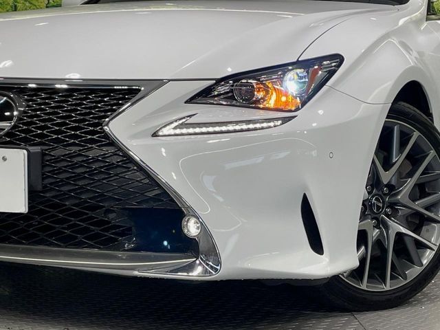 LEXUS RC200t