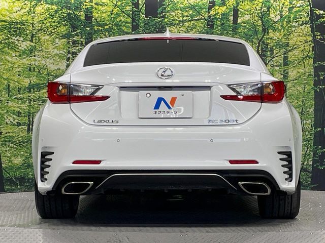 LEXUS RC200t