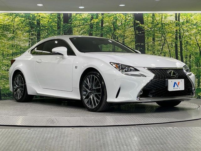 LEXUS RC200t