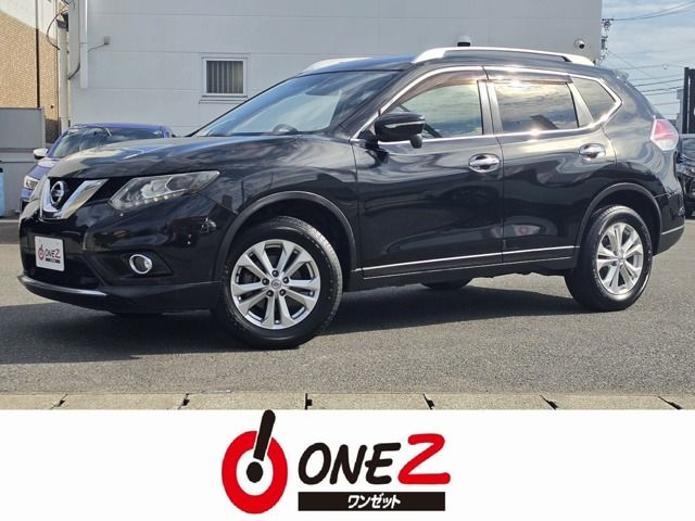 X-TRAIL 4WD