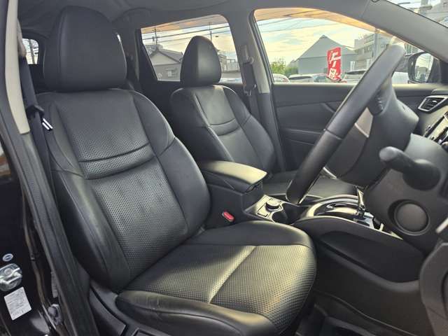 X-TRAIL 4WD