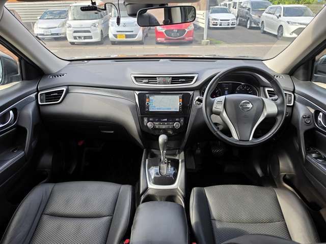 X-TRAIL 4WD