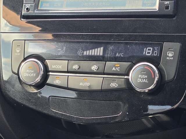 X-TRAIL 4WD