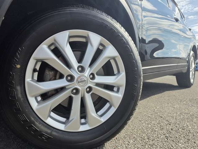 X-TRAIL 4WD