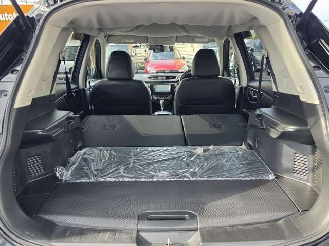 X-TRAIL 4WD