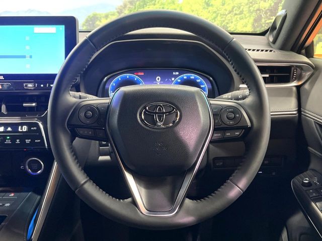 HARRIER 2WD