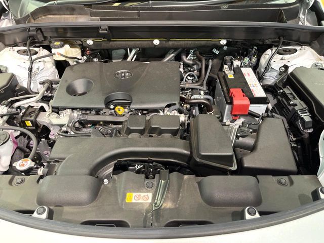 HARRIER 2WD