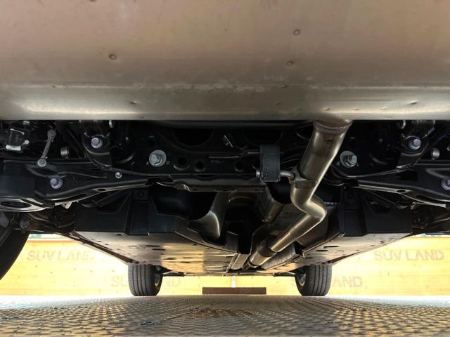 HARRIER 2WD