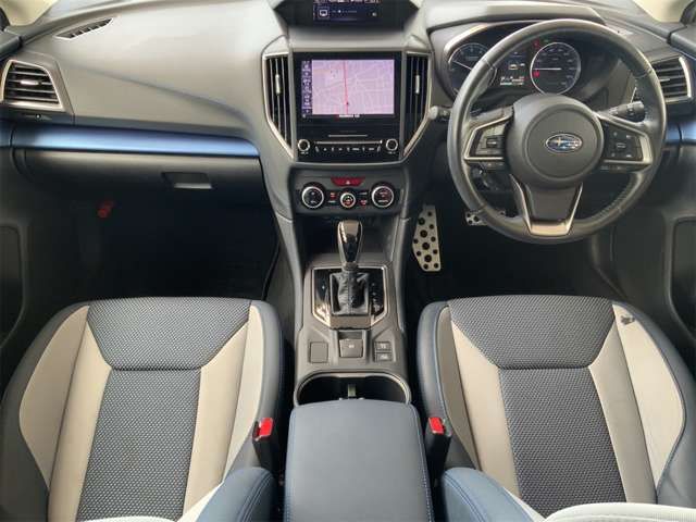 SUBARU XV HYBRID