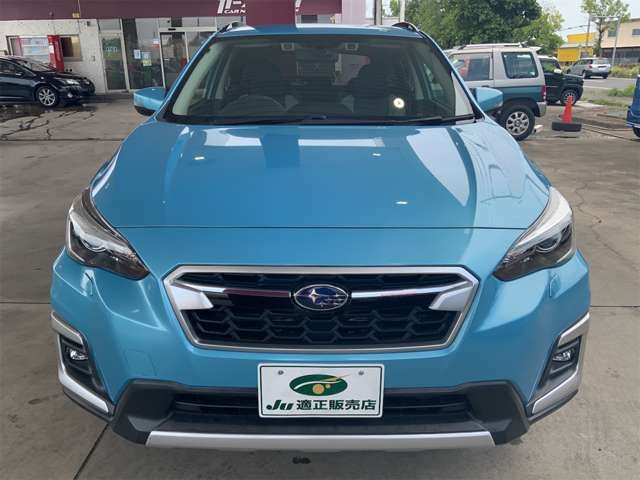 SUBARU XV HYBRID