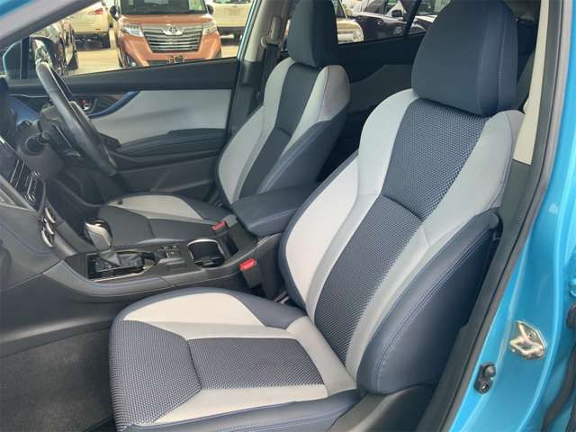 SUBARU XV HYBRID