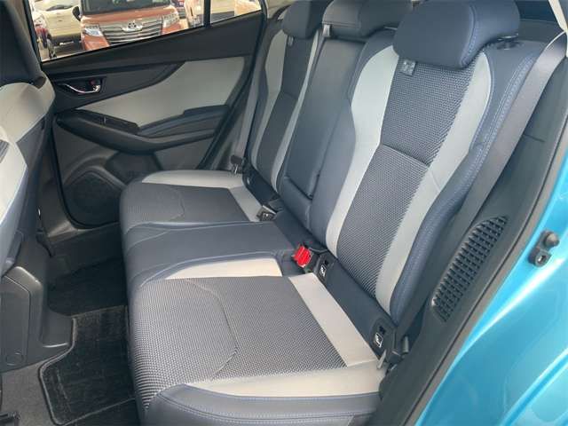SUBARU XV HYBRID