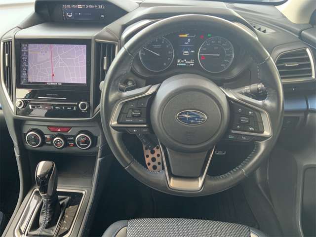 SUBARU XV HYBRID