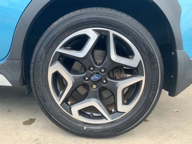 SUBARU XV HYBRID