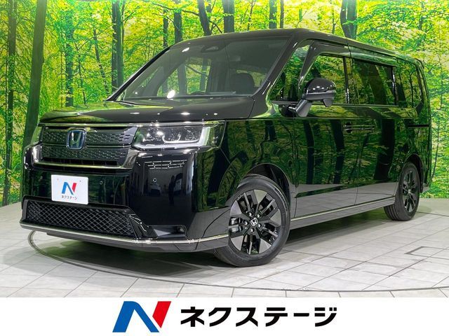 STEPWAGON e:HEV SPADA