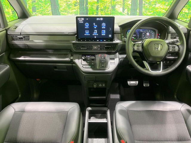 STEPWAGON e:HEV SPADA