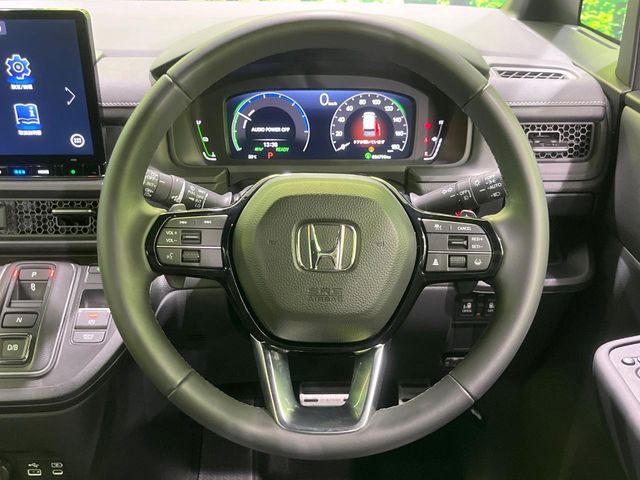 STEPWAGON e:HEV SPADA