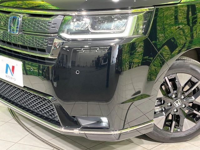 STEPWAGON e:HEV SPADA