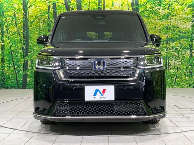STEPWAGON e:HEV SPADA