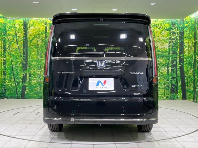 STEPWAGON e:HEV SPADA