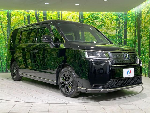 STEPWAGON e:HEV SPADA