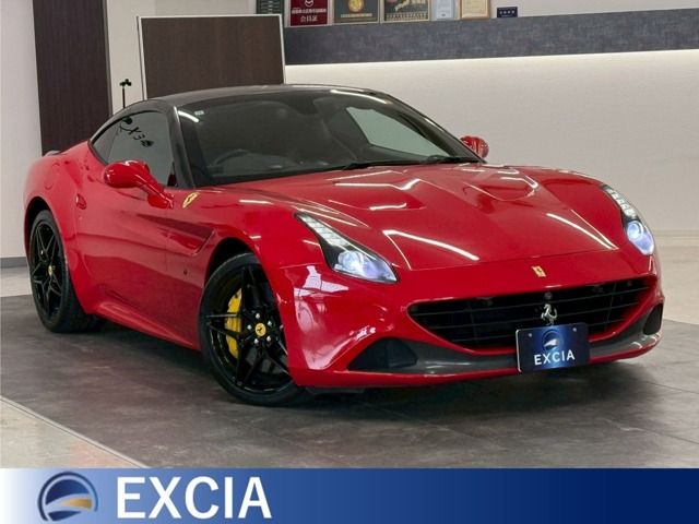 FERRARI California T