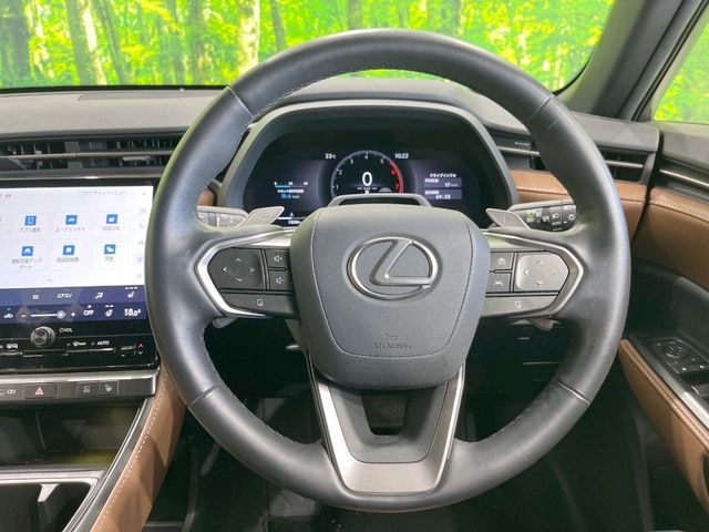 LEXUS LBX