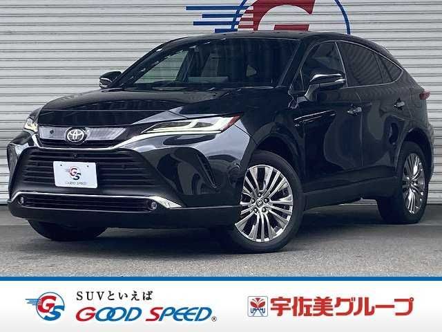 HARRIER 2WD