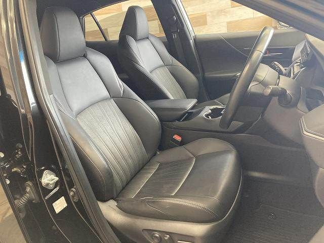 HARRIER 2WD