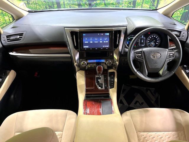 VELLFIRE  HYBRID 4WD