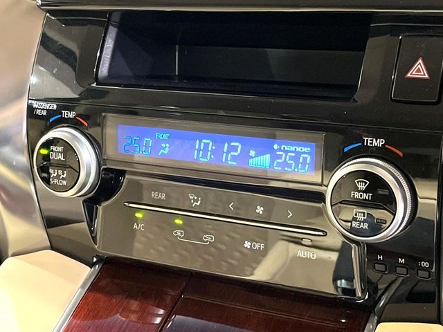 VELLFIRE  HYBRID 4WD