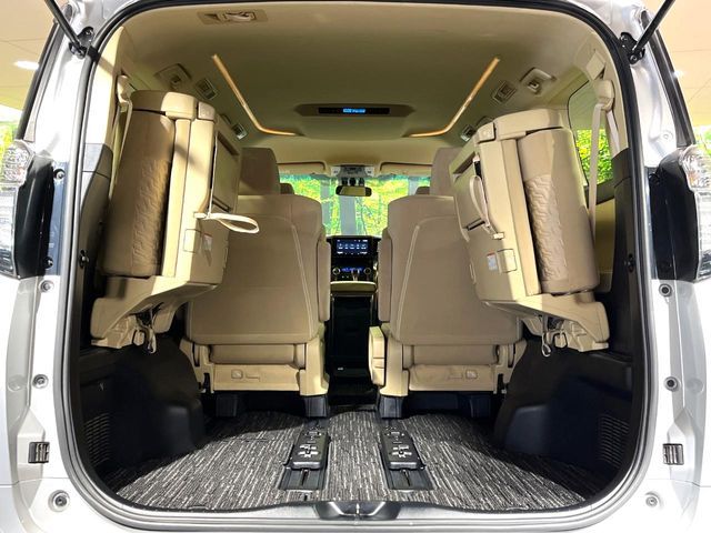 VELLFIRE  HYBRID 4WD