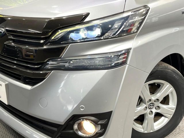 VELLFIRE  HYBRID 4WD