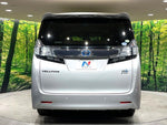 VELLFIRE  HYBRID 4WD
