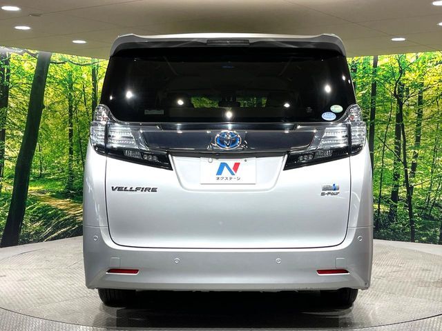 VELLFIRE  HYBRID 4WD