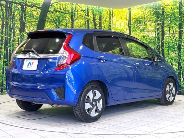 FIT HYBRID