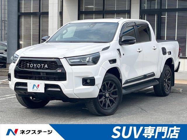 HILUX 4WD