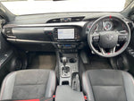 HILUX 4WD